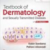 Textbook of Dermatology and Sexually Transmitted Diseases with HIV Infections