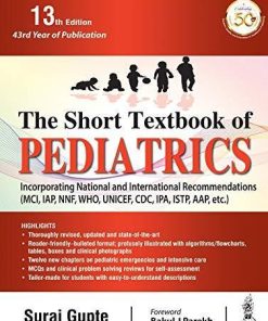 The Short Textbook of Pediatrics