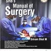 Srb’s Manual of Surgery 6th edition