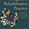 Integrative Rehabilitation Practice