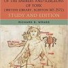 The Guild Book of the Barbers and Surgeons of York (British Library, Egerton MS 2572): Study and Edition (Health and Healing in the Middle Ages)