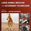 Large Animal Medicine for Veterinary Technicians 2nd Edition
