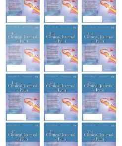 Clinical Journal of Pain 2021 Full Archives