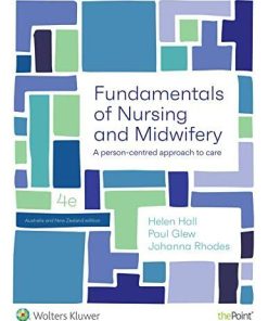 Fundamentals of Nursing & Midwifery