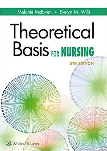 Theoretical Basis for Nursing 5th Edition Theoretical Basis for Nursing 5th Edition