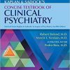 Kaplan & Sadock’s Concise Textbook of Clinical Psychiatry Fifth Edition