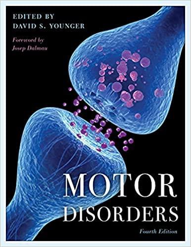 Motor Disorders Fourth Edition Motor Disorders Fourth Edition