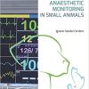 Manual of Anaesthetic Monitoring in Small Animals