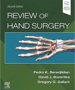 Review of Hand Surgery 2nd Edition