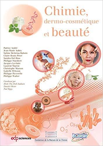 Chimie, dermo-cosmétique et beauté Chimie, dermo-cosmétique et beauté