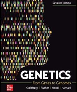 Genetics: From Genes to Genomes 7th Edition