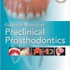 Essential Manual of Preclinical Prosthodontics 1/e Edition