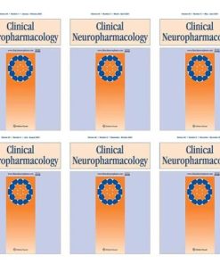 Clinical Neuropharmacology 2021 Full Archives