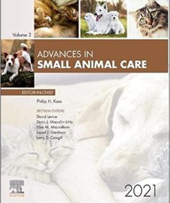 Advances in Small Animal Care, 2021 (Volume 2-1) (Advances, Volume 2-1)