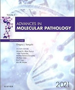 Advances in Molecular Pathology, 2021 (Volume 4-1) (Advances, Volume 4-1)