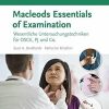 Macleods Essentials of Examination: Wesentliche Untersuchungstechniken für OSCE, PJ und Co. (German Edition)