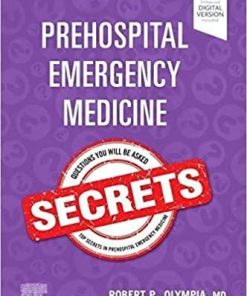 Prehospital Emergency Medicine Secrets