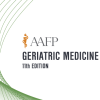 AAFP Geriatric Medicine Self-Study Package – 11th Edition 2020 (CME VIDEOS)