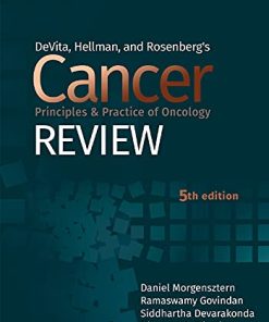 DeVita, Hellman, and Rosenberg’s Cancer Principles & Practice of Oncology Review (ePub3+Converted PDF)