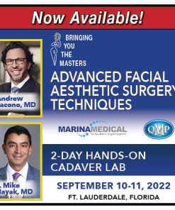 BYTM 4 Advanced Facial Aesthetic Surgery Techniques Video Series