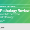 Digital Slide Pathology Review: A Case Based Approach to Common Problems in Surgical Pathology 2022 (CME VIDEOS)