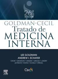 GOLDMAN CECIL TRATADO DE MEDICINA INTERNA 26ª ED (PDF)