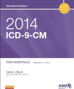 2014 ICD-9-CM for Hospitals (Standard Edition)