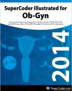 2014 SuperCoder Illustrated for Ob-Gyn