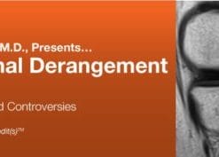 Donald L. Resnick, M.D. Presents: 2018 Internal Derangement of Joints: Current Concepts and Controversies (CME VIDEOS)