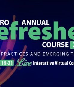 2021 ASTRO Annual Refresher Course OnDemand (CME VIDEOS)