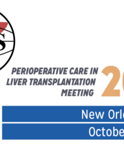 2022 ILTS Perioperative Care in Liver Transplantation (CME Videos)