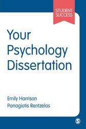 Your Psychology Dissertation (EPUB)