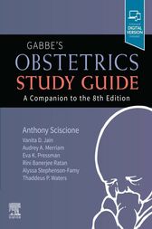 Gabbe’s Obstetrics Study Guide: A Companion to the 8th Edition (PDF)