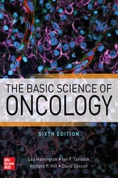 The Basic Science of Oncology, Sixth Edition (PDF)