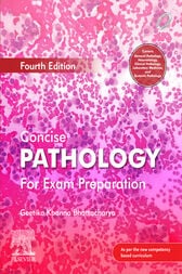 Concise Pathology for Exam Preparation, 4th Edition (PDF)