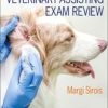 Elsevier’s Veterinary Assisting Exam Review (PDF)