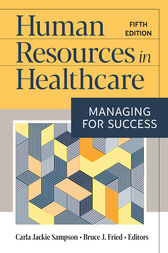 Human Resources in Healthcare: Managing for Success, Fifth Edition (EPUB)