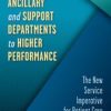 Leading Ancillary and Support Departments to Higher Performance (PDF)