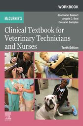 Workbook for McCurnin’s Clinical Textbook for Veterinary Technicians, 10th Edition (PDF)