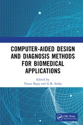 Computer-aided Design and Diagnosis Methods for Biomedical Applications (PDF)