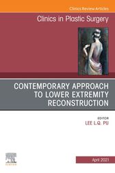 Contemporary Approach to Lower Extremity Reconstruction, An Issue of Clinics in Plastic Surgery (PDF)