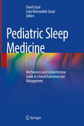 Pediatric Sleep Medicine (PDF)