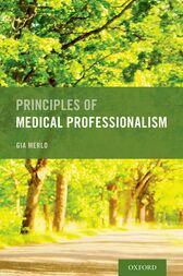 Principles of Medical Professionalism (PDF)