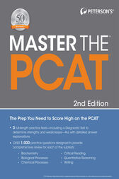 Master the PCAT, 2nd Edition (EPUB)