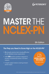 Master the NCLEX-PN, 5th Edition (EPUB)