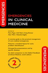 Emergencies in Clinical Medicine, 2nd Edition (PDF)