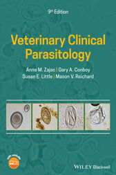 Veterinary Clinical Parasitology, 9th Edition (PDF)