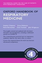 Oxford Handbook of Respiratory Medicine, 4th Edition (PDF)