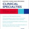 Oxford Assess and Progress: Clinical Specialties, 4th Edition (PDF)