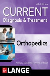 CURRENT Diagnosis & Treatment Orthopedics, Sixth Edition (PDF)